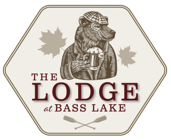 The Lodge at Bass Lake Logo